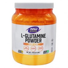  NOW Foods 左旋麩醯胺酸 醫藥級 顧他命 1 公斤裝-- (35.3 oz ) L-Glutamine Powder - 麩醯氨酸
