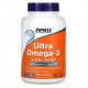 NOW Foods 天然強效深海魚油 Omega-3 ( EPA 500mg / DHA 250mg)-- * 180 粒