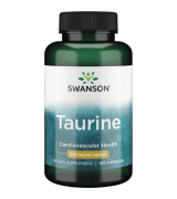 Swanson 牛磺酸 ( 500 mg*100顆 ) - Taurine	