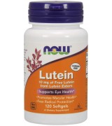 NOW Foods 酯化葉黃素 Lutein Esters 新款--  *120粒  酯化型葉黃素