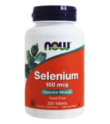  Now Foods 硒   100mcg* 250顆 -- Selenium