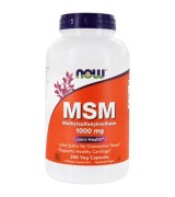  NOW Foods MSM-- 1000mg*240顆