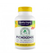 法國濱海松樹皮 碧蘿芷 100mg* 120顆*3瓶 - Healthy Origins Pycnogenol 碧羅芷