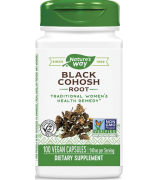 Nature's Way 黑升麻-- 540 mg* 100顆 - Black Cohosh Root