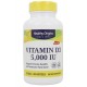 Healthy Origins 維生素D3 -- 5,000 IU* 360粒 -- Vitamin D3 非活性