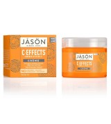 Jason Natural 維他命c 滋潤乳霜 * 2 oz (57 g)　Ester-C　　C Effects, Crème,