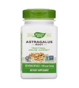 Nature's Way Astragalus Root 黃耆 (470mg*180顆) - 黃芪