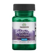 swanson   強效硒 (90顆 ) - Albion Complexed Selenium