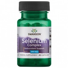 swanson   強效硒 (90顆 ) - Albion Complexed Selenium