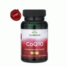 swanson CoQ10 (100 mg *100粒 )