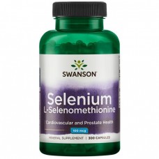 swanson   硒 100mg*300顆   - Selenium