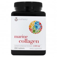 Youtheory 海洋魚膠原蛋白 含: 第一,三型 *290錠 - Marine Collagen