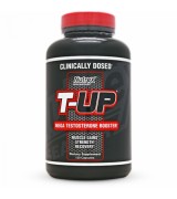 Nutrex Research T-up Black 黑色熾天使 睾酮提升劑增肌素-- 120粒 -- 睾酮激增和肌肉增長