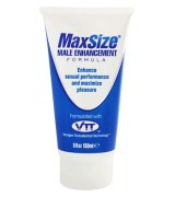 MD Science Lab MaxSize 男性衝刺保養凝膠 150ml 5 oz. 