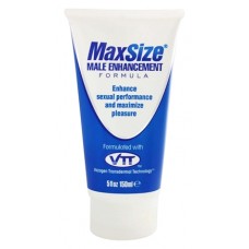 MD Science Lab MaxSize 男性衝刺保養凝膠 150ml 5 oz. 