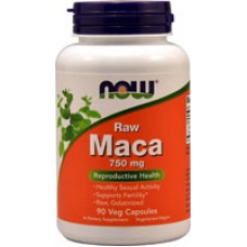  NOW Foods maca 6倍力超濃縮 馬卡 --750mg* 90顆