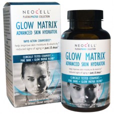 Neocell    閃亮肌膚  維持保濕 光澤感  *90顆 - Glow Matrix, Advanced Skin Hydrator