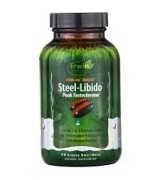 效期至2024/09月 Irwin Naturals  峰值睾丸素 *75粒  Steel-Libido Peak Testosterone