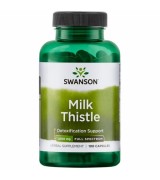 swanson 牛奶薊 500mg *100顆  - Milk Thistle