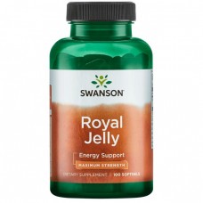 swanson 蜂王乳(1000mg*100顆)