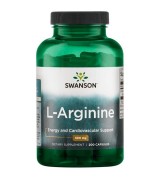 swanson 左旋 精氨酸 500mg* 200 顆 -  L-Arginine