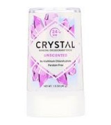 美國熱賣 Crystal Body Deodorant 天然礦鹽消臭石 除臭石 - 非體香膏 * 40g - 易攜帶旅行瓶