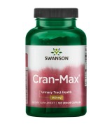 swanson 專利晶球保護 蔓越莓 34倍濃縮 500mg*120顆 - cran-max