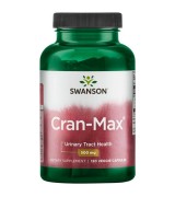 swanson 專利晶球保護 蔓越莓 34倍濃縮 500mg*120顆 - cran-max