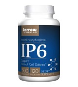 Jarrow Formulas  IP-6  六磷酸肌醇 500mg*120顆 - IP6 Inositol Hexaphosphate