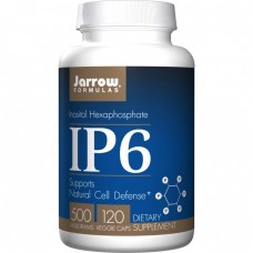 Jarrow Formulas  IP-6  六磷酸肌醇 500mg*120顆 - IP6 Inositol Hexaphosphate