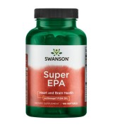 swanson 深海魚油  1000mg*100粒 -  Super EPA Fish Oil