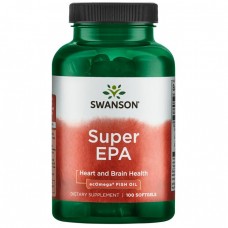 swanson 深海魚油  1000mg*100粒 -  Super EPA Fish Oil