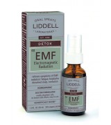 Liddell 排毒解除電磁(EMF)輻射 *1.0 fl oz (30 ml) 適用: 經常性疲勞 睡眠不安 經常頭痛 精神錯亂 噁心 - Electromagnetic EMF 