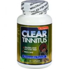 **有效期至2027/01**Clear Products 解除耳鳴複方 *60顆 - Clear Tinnitus