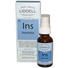   Liddell  緩解失眠: 焦慮 躁動 噴劑 * 30ml( 1oz)  - Insomnia