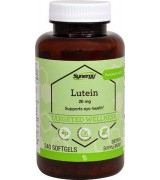  NSI FloraGLO Lutein Kemin 專利葉黃素 -Vitacost  ( 20mg*240粒)*3瓶