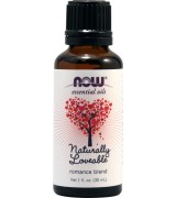 NOW Foods 自然甜花香柑橘味 精油 * 1 oz (30ml) ~ Naturally Loveable 可愛 浪漫 安慰 平靜