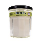 Mrs. Meyers Clean Day 檸檬馬鞭草香氛蠟燭 *7.2 oz - Lemon Verbena Scent