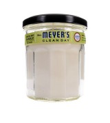 Mrs. Meyers Clean Day 檸檬馬鞭草香氛蠟燭 *7.2 oz - Lemon Verbena Scent