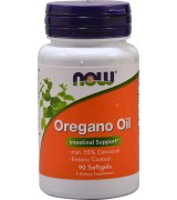 NOW Foods 牛至油 *90粒 - Oregano Oil