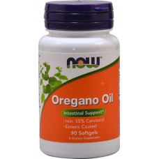 NOW Foods 牛至油 *90粒 - Oregano Oil