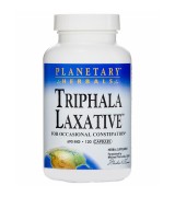 Planetary Herbals 輕鬆通便 *120顆 - Triphala Laxative