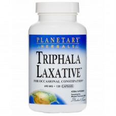 Planetary Herbals 輕鬆通便 *120顆 - Triphala Laxative