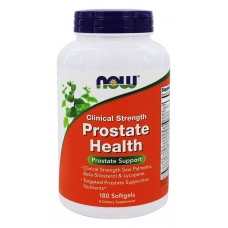 NOW Foods 前列腺營養 * (180 粒) - Prostate Health