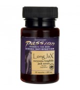 swanson 超強東革阿里 (20:1)20倍 強腎 (*30顆)- LongJax Eurycoma Longifolia Jack Extract 東哥阿里~