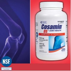 Cosamin® DS 關節營養 *230顆 - DS for Joint Health 含: 獨家配方 氨基葡萄糖 硫酸軟骨素