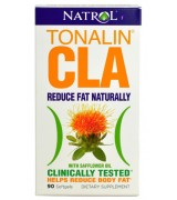 Natrol Tonalin CLA 共軛亞麻油酸 (1200mg* 90粒)  - 紅花籽油/無外紙盒