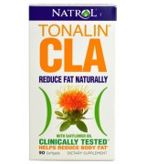 ** 效期至2024/05月**Natrol Tonalin CLA 共軛亞麻油酸 (1200mg* 90粒)  - 紅花籽油/無外紙盒