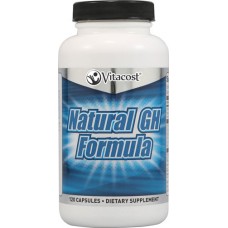 **效期至2026/03月**Vitacost 天然配方 GH 天然生長激素釋放 *120顆 --促進人體自身產生生長激素