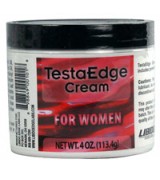 Libido Edge Labs 女性睪固酮霜 * 4 oz(113.4g) - TestaEdge Cream for Women 提昇性欲 調節血糖，血壓和預防抑鬱症